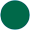 Papelera en color verde abeto RAL 6016