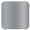 Poste de color gris para cordón