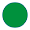 Papelera en color verde