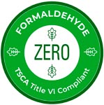 Melamina 100% libre de formaldehído