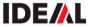 Ideal logo