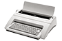 Máquinas de escribir