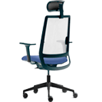 Silla de diseño ergonómico para oficina Sense de Forma 5