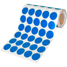 Pegatinas adhesivas gomets tipo stickers para manualidades y plannings de tareas escolares
