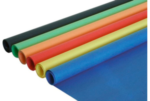 Bobinas y rollos de papel kraft verjurado de colores de 5 metros para manualidades al precio más barato