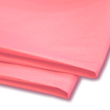 Papel seda rosa con textura suave
