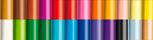 Ceras Plastidecor Bic de 24 colores
