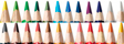 Lápices Alpino de 24 colores