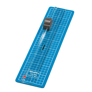 Cizalla de rodillo Dahle 360