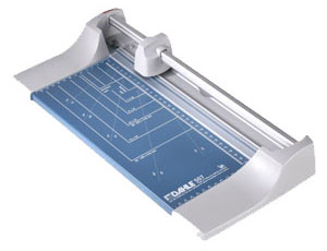 Cizalla de rodillo Dahle 507
