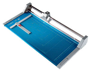 Cizalla de rodillo Dahle 552