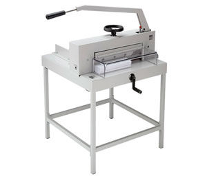 Guillotina Ideal 4705