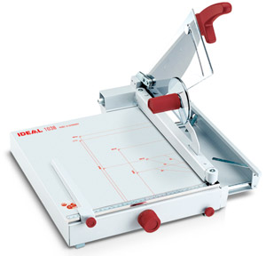 Cizalla de palanca Ideal 1038