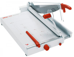 Cizalla de palanca Ideal 1058