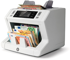 Contadora de billetes SafeScan 2665-S
