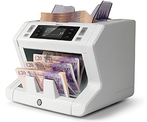 Contadora de billetes SafeScan 2680-S