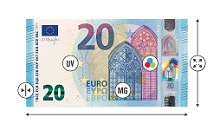 Contadora de billetes Safescan 2660 con detección de billetes falsos por ultravioleta, infrarrojos, tinta magnética, hilo metálico, tamaño y grosor