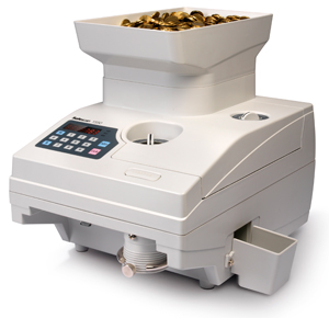 Contadora de monedas SafeScan 1550