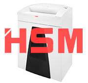Destructoras de papel HSM