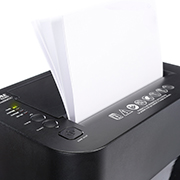 Destructora automática de documentos en papel Dahle 35080