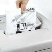 Destructora de documentos en papel Dahle 40406