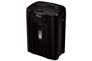 Destructora personal de documentos Fellowes 11C al precio más barato