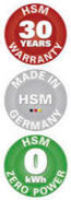 Garantía de calidad HSM