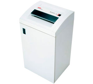 Destructora de documentos personal HSM Classic 225.2 al precio más barato