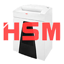 Destructoras de documentos en papel HSM