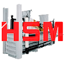 Destructoras de documentos industriales HSM