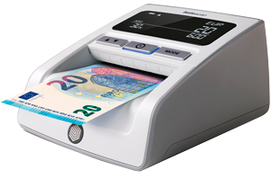 Detector de copias billetes falsos SafeScan 155-S