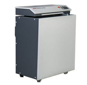 Perforadora de cartón para reciclar cartón en relleno acolchado de embalaje HSM ProfiPack EcoChip