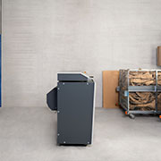 Máquina HSM ProfiPack EcoChip en almacén lista para uso