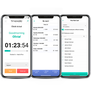 Software para gestión de presencia laboral SafeScan