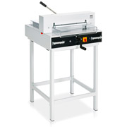 Guillotina manual con mesa Ideal 4315