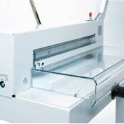 Guillotina manual con mesa Ideal 4350