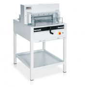 Guillotina manual con mesa Ideal 4850