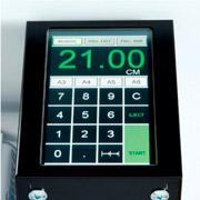 Guillotina manual con mesa Ideal 4855