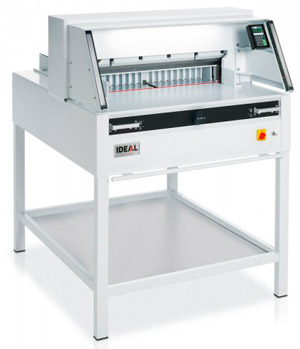 Guillotina programable Ideal 6660