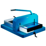 Mesa para guillotina profesional Dahle 848 DIN-A3 para imprentas y profesionales de artes gráficas