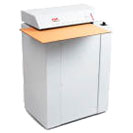 Máquinas perforadoras para reciclar cartón en material acolchado de relleno de paquetes y embalaje HSM Profipack