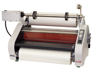 Laminadora plastificadora de bobinas Fujipla 4513