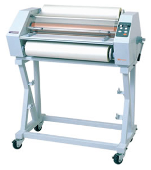 Laminadora plastificadora de bobinas Fujipla 6512