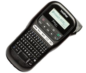 Rotuladora etiquetadora Brother P-Touch PT-H100