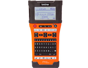 Rotuladora para electricista Brother P-Touch PT-3100VP al precio más barato