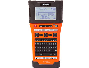 Rotuladora para electricista Brother P-Touch PT-3100VP al precio más barato
