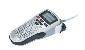 Rotuladora para electricista Brother P-Touch PT-1010 al precio más barato