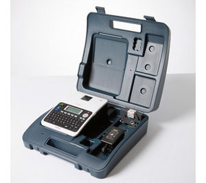 Rotuladora para electricista Brother P-Touch PT-2030PC al precio más barato