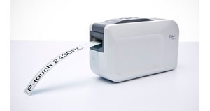 Rotuladora para electricista Brother P-Touch PT-2430PC al precio más barato