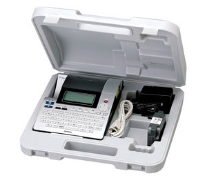 Rotuladora para electricista Brother P-Touch PT-2700VP al precio más barato